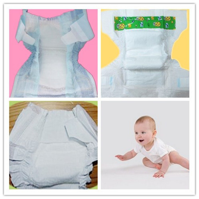 baby diaper machine YNK500-FSV