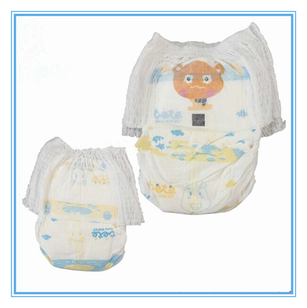 baby pull up diaper production machine