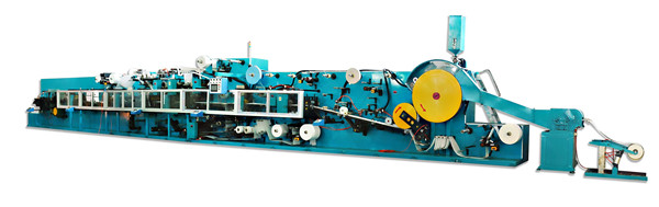 diaper machine made in China