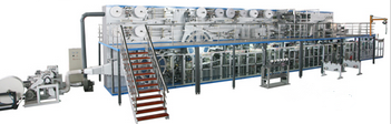 adult diaper machine factory