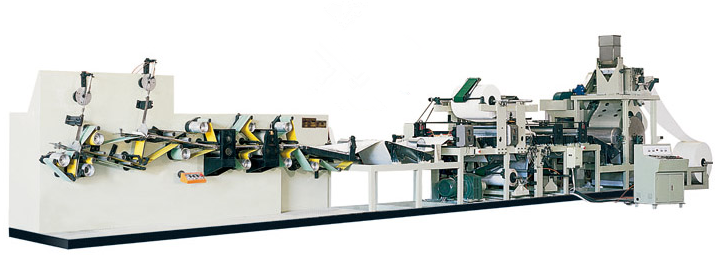 adult diaper manufacture machine