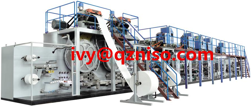 adult diaper machine manufacture..,