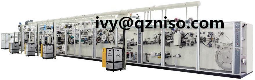 sanitary napkin machine manufacture(HY800)