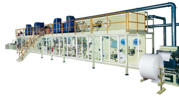 sanitary napkin machine