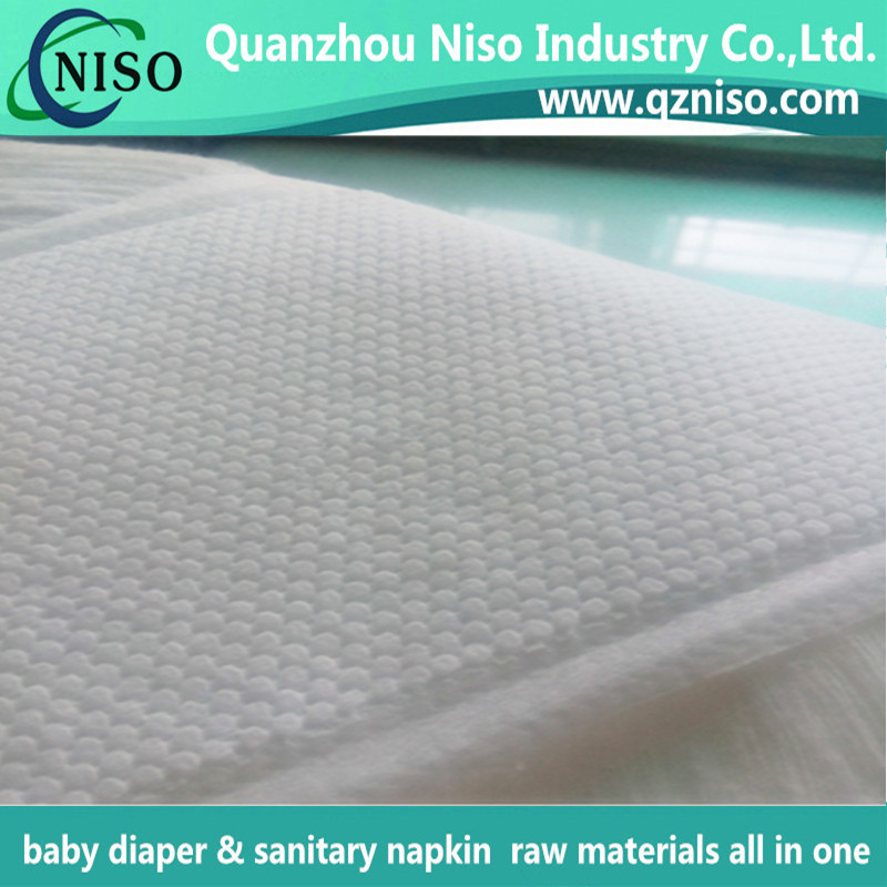 Laminated Nonwoven Fabric