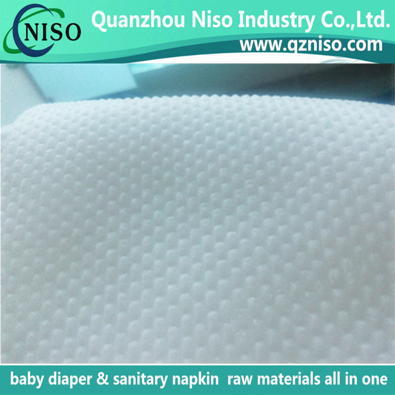 Hydrophilic Embossing Nonwoven Fabric