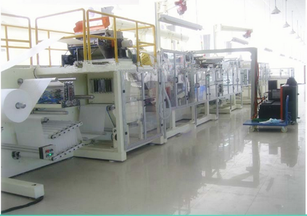 Pet Pad Production Line