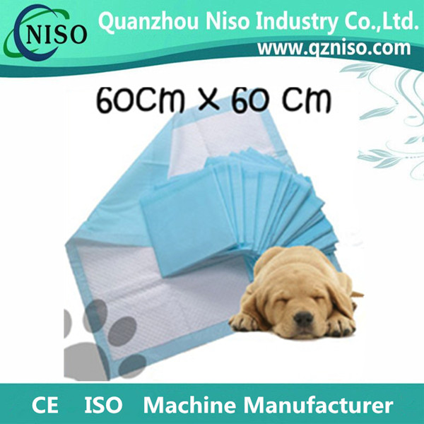 Pet Pad Production Line