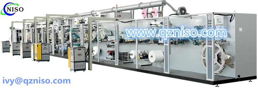 sanitary napkin machinery manufacture(HY800-SV)