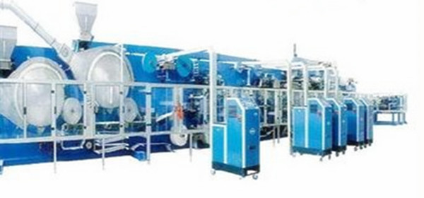 Adult Diaper Machine Manufacturer