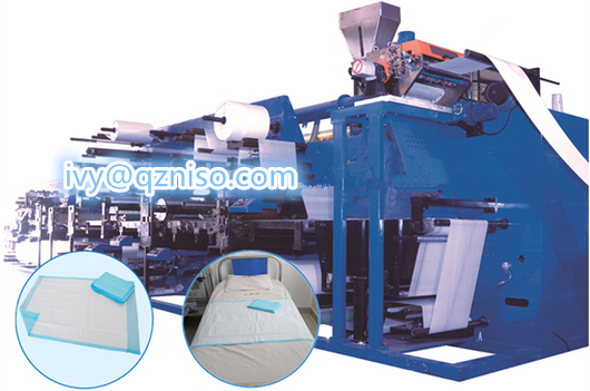 underpad making machine manufacture (CD200-SV)
