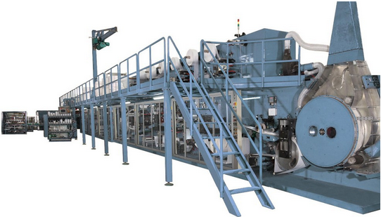 adult diaper machine manufacture (CNK300-SV)