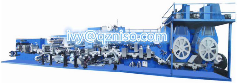 adult diaper machine manufacture(CNK250-HSV)