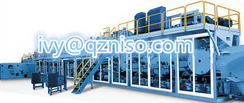 adult diaper machine manufacture(CNK250-HSV)