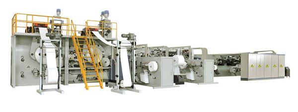 adult diaper machinery