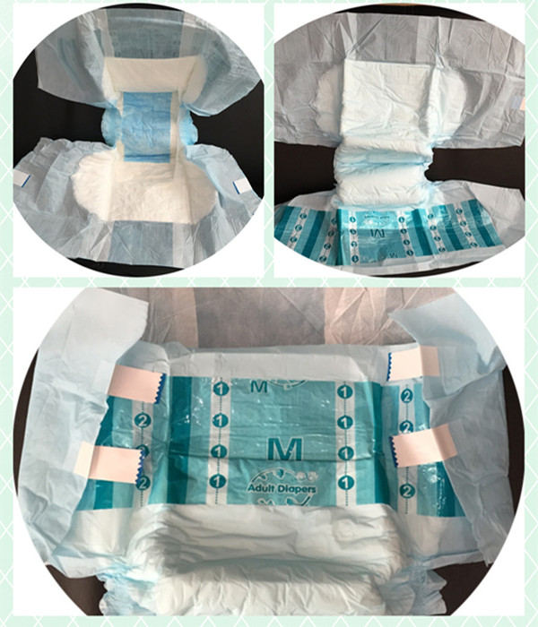disposable adult incontinence pant machine