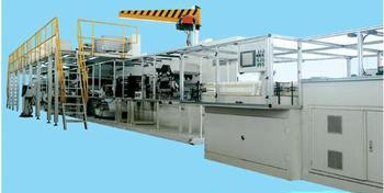 Adult Incontinence Diaper Machinery Manufacture