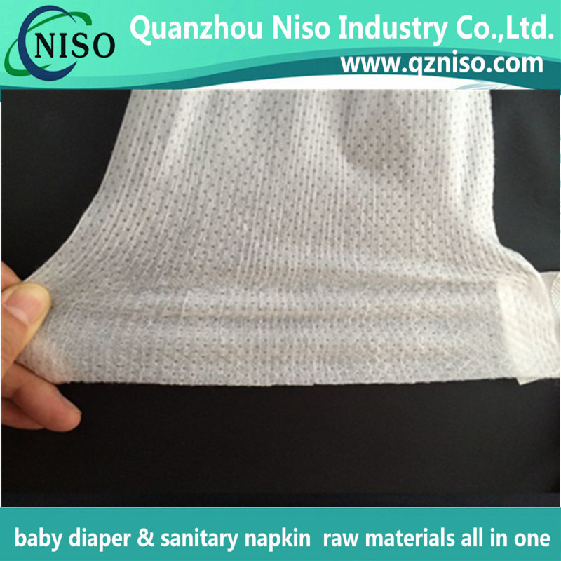 elastic ear nonwoven fabric