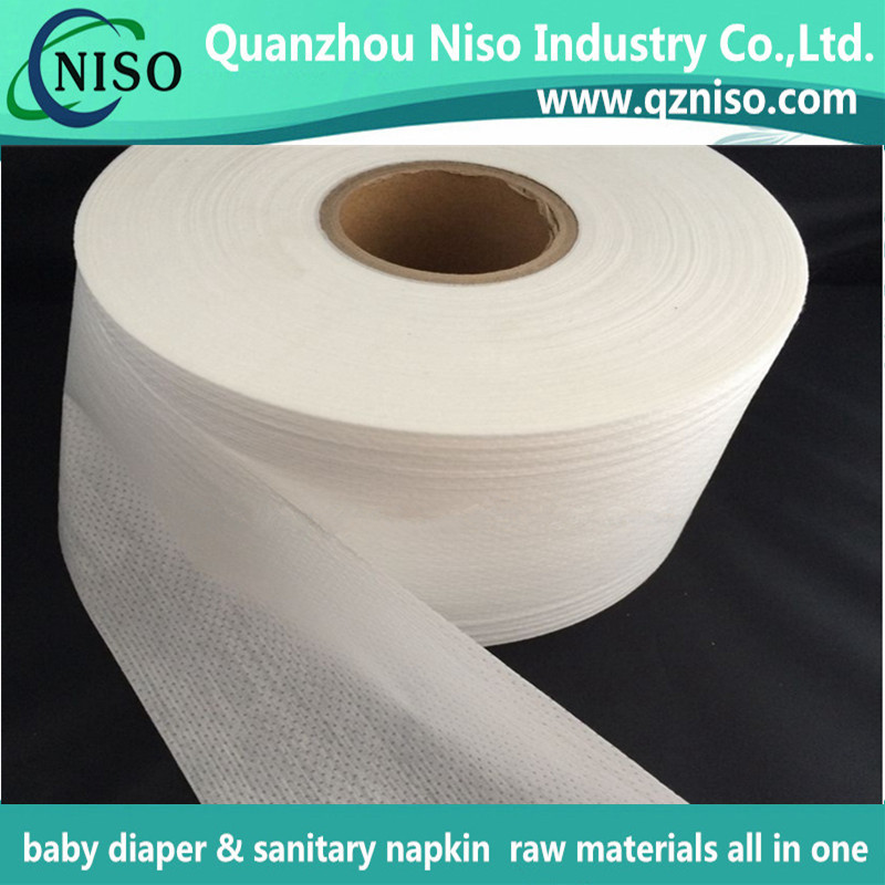 elastic ear nonwoven fabric