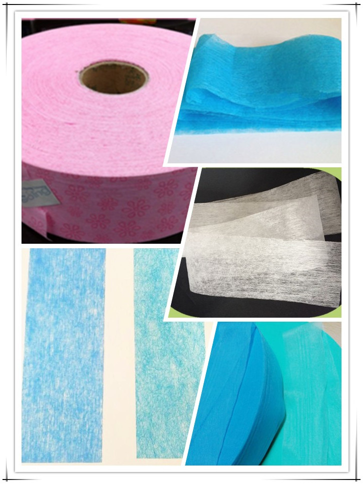 ADL nonwoven fabric