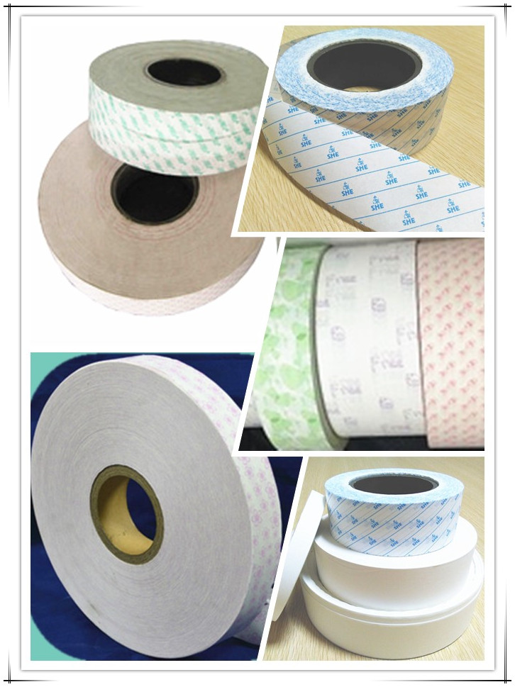 release paper for sanitary napkin 