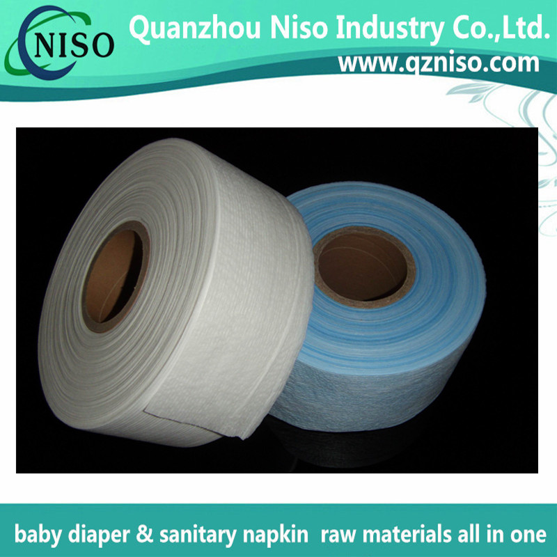 diaper raw materials elastic waist band