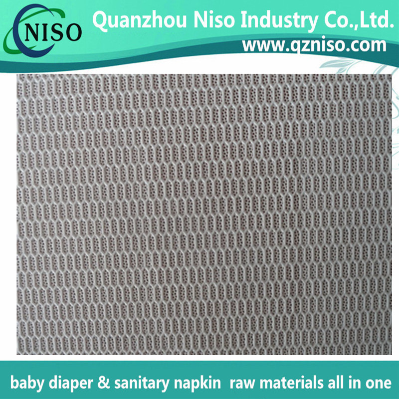 sanitary napkin raw materials