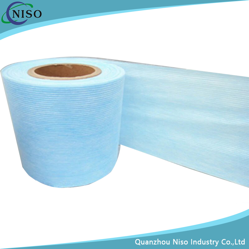 Elastic Nonwoven Fabric