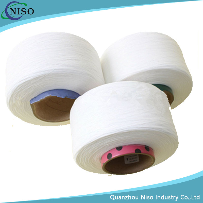White Spandex Yarn