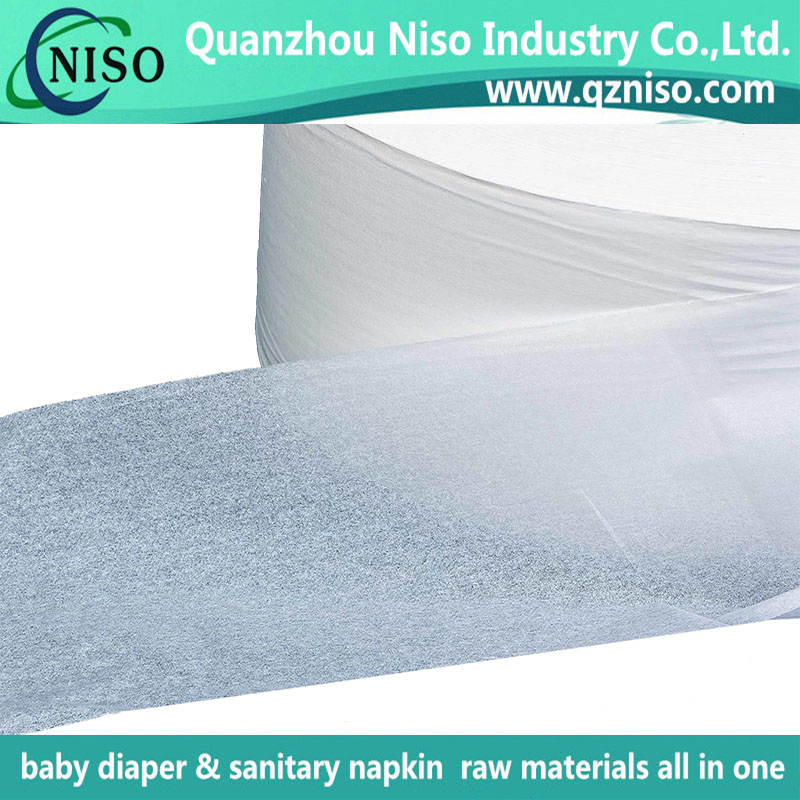 carrier tissue 