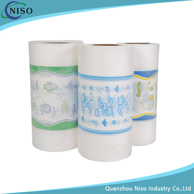Diaper Laminated PE Film
