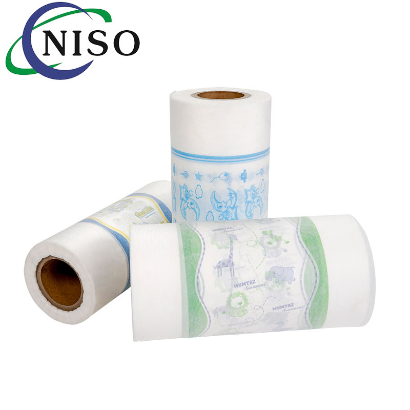 Diaper Back Sheet