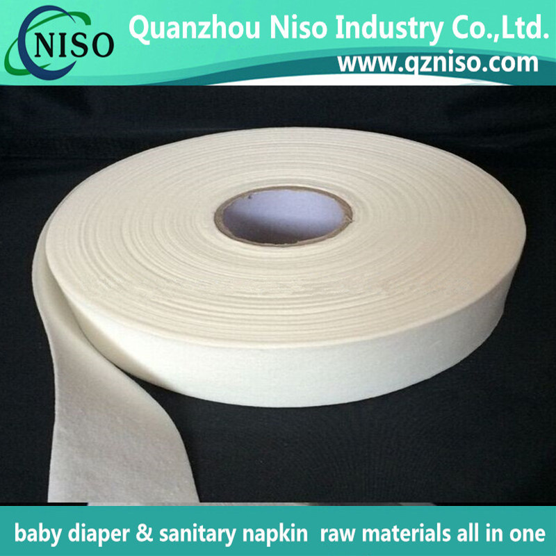 Airlaid Paper Raw Material for Sanitary Napkin Manufacturing