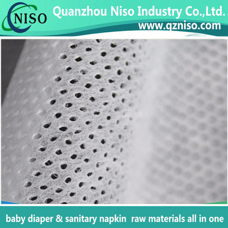 Perforated Nonwoven