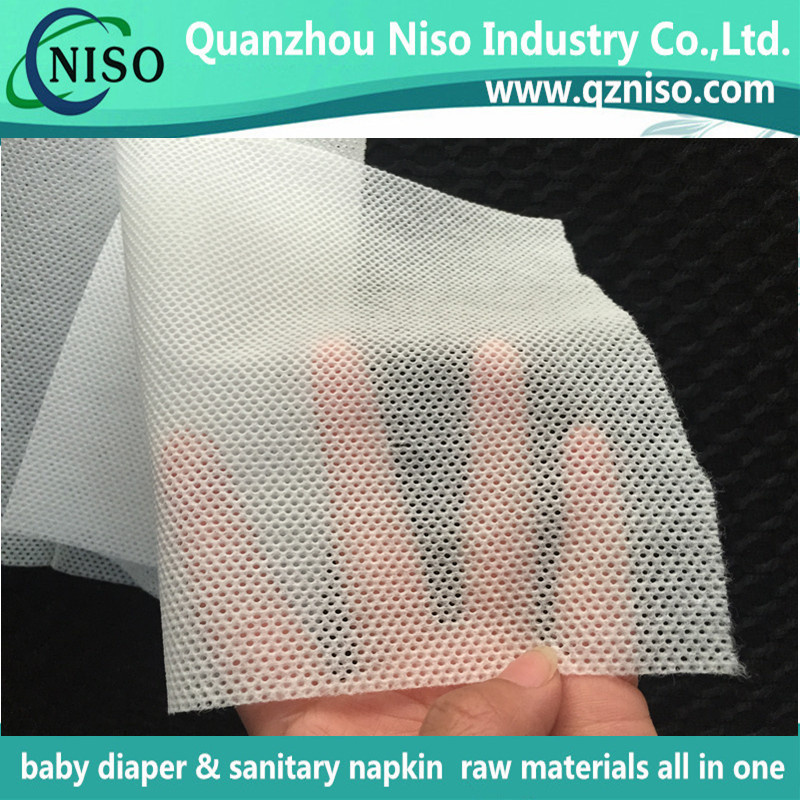 Perforated Nonwoven Top Sheet