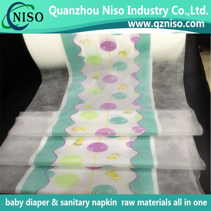 PE laminated nonwoven film