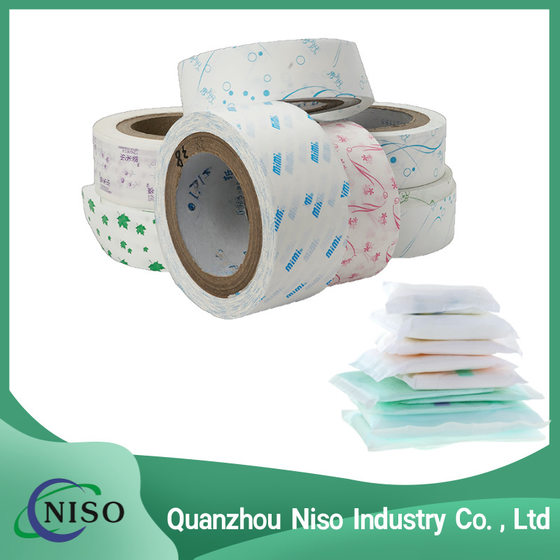 Super Silicone Release Paper for Sanitary Pads