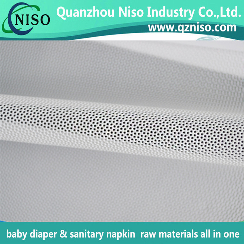 Hydrophilic Perforated Film