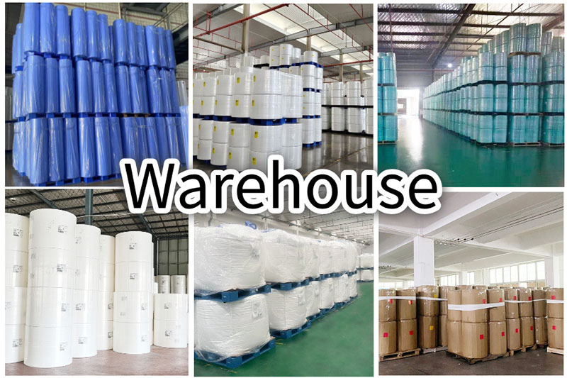 Hygiene Raw Materials Warehouse Collection