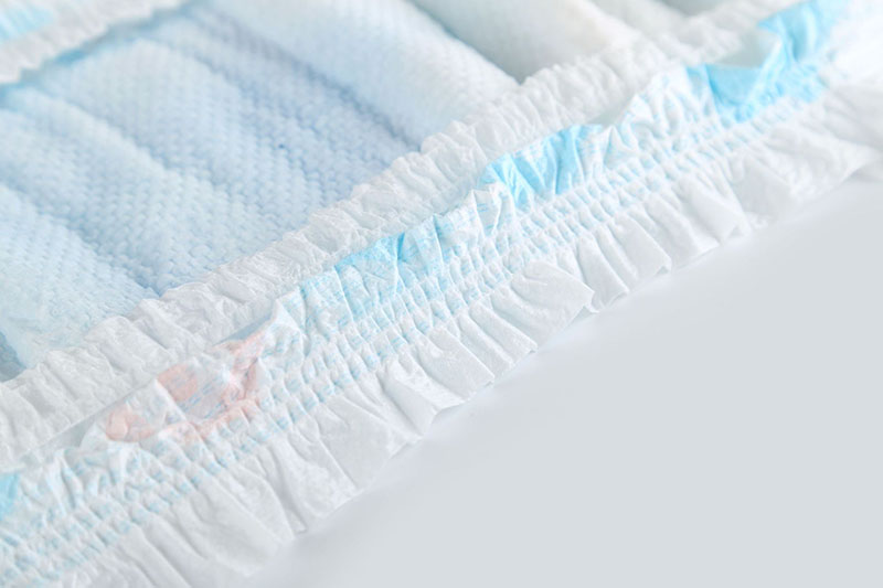 elastic leg cuff material for baby diapers elastic leg cuff material for baby diapers