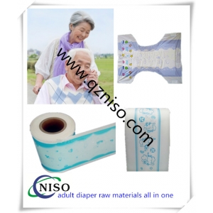 PE film raw materials for diaper