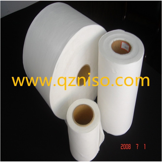 nonwoven fabric for underpad pet pad  top sheet raw material