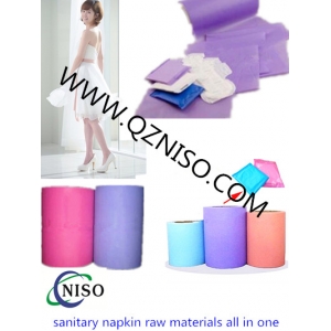 perforated film  for sanitary napkins