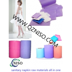 perforated film  for sanitary napkins