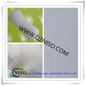 breathable Air-laid paper for panty liner making