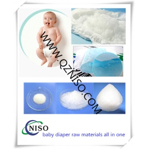 SAP for baby diaper