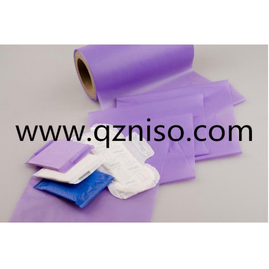 perforated film  for sanitary napkins