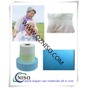 Adult Diaper Raw Material Elastic Band