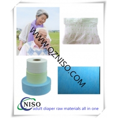 Adult Diaper Raw Material Elastic Band