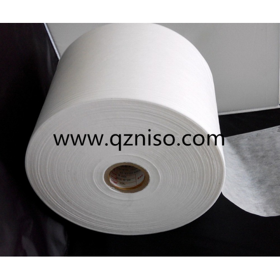 Top sheet hydrophilic N.W from China